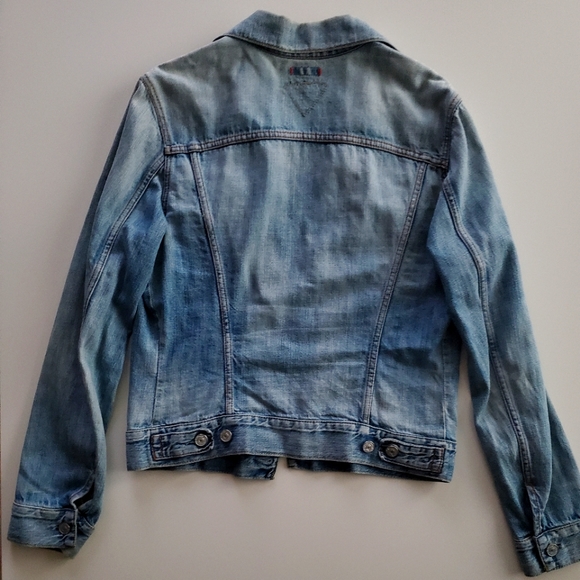 MP Other - Certainly! Let's create an engaging description for your Men's Denim Jacket: